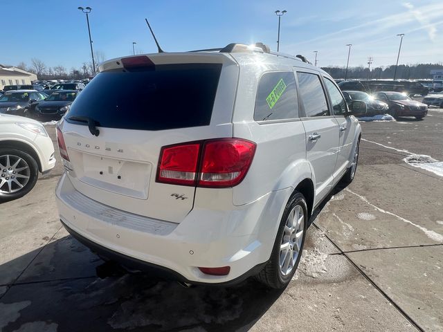 2016 Dodge Journey R/T