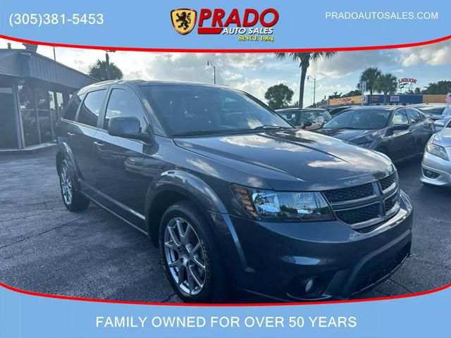 2016 Dodge Journey R/T