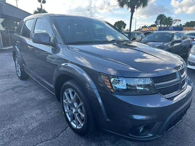 2016 Dodge Journey R/T