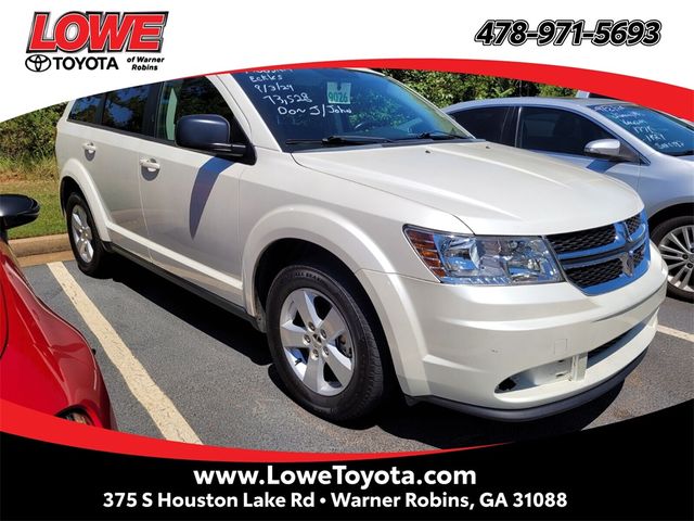 2016 Dodge Journey SE