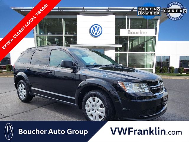 2016 Dodge Journey SE