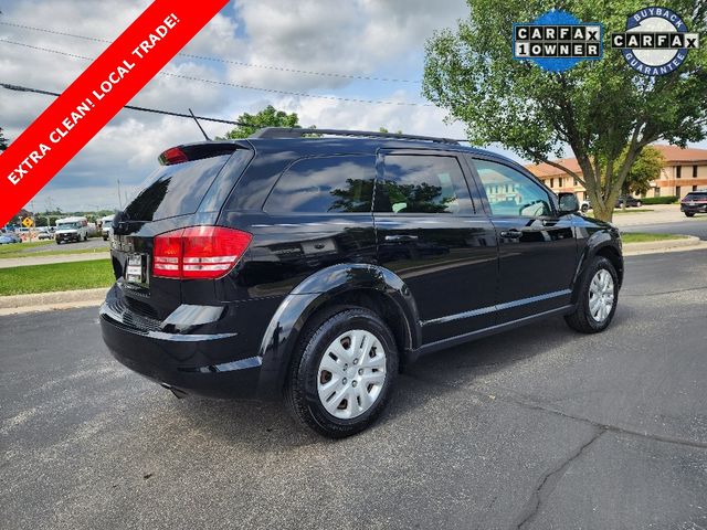 2016 Dodge Journey SE