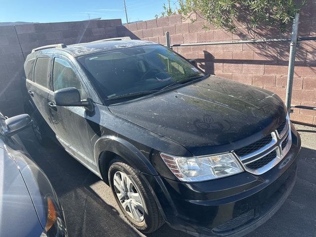 2016 Dodge Journey SE