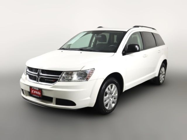 2016 Dodge Journey SE