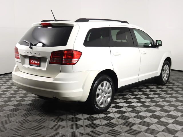 2016 Dodge Journey SE