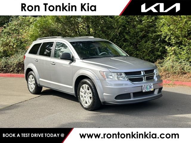 2016 Dodge Journey SE