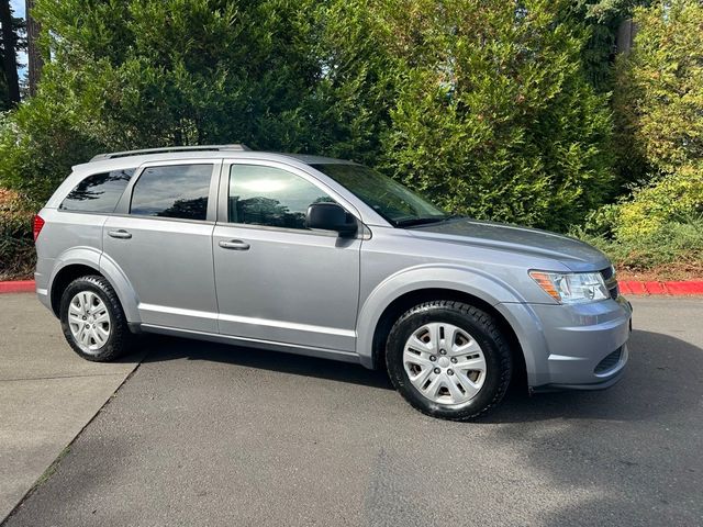 2016 Dodge Journey SE