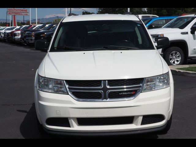 2016 Dodge Journey SE