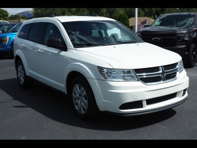 2016 Dodge Journey SE