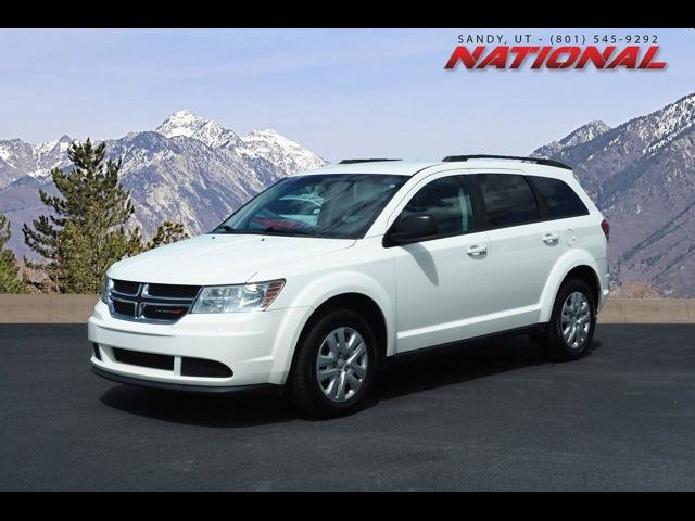 2016 Dodge Journey SE