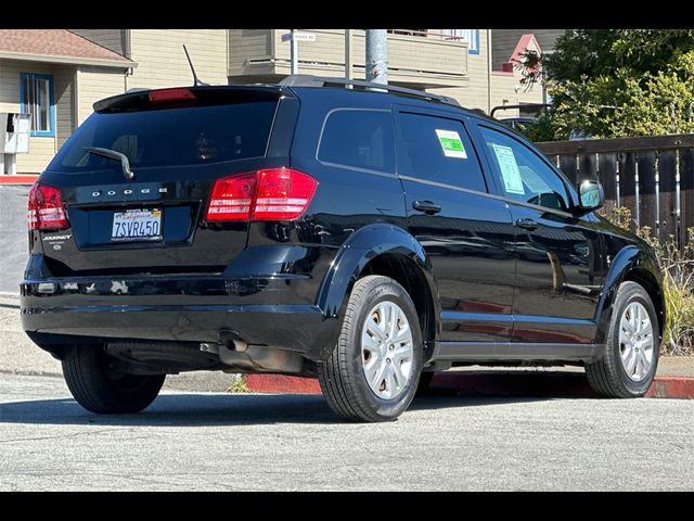 2016 Dodge Journey SE
