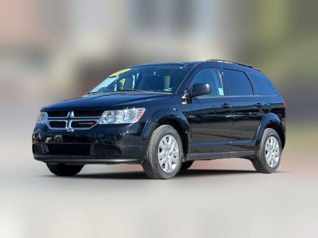 2016 Dodge Journey SE