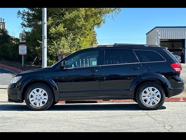 2016 Dodge Journey SE