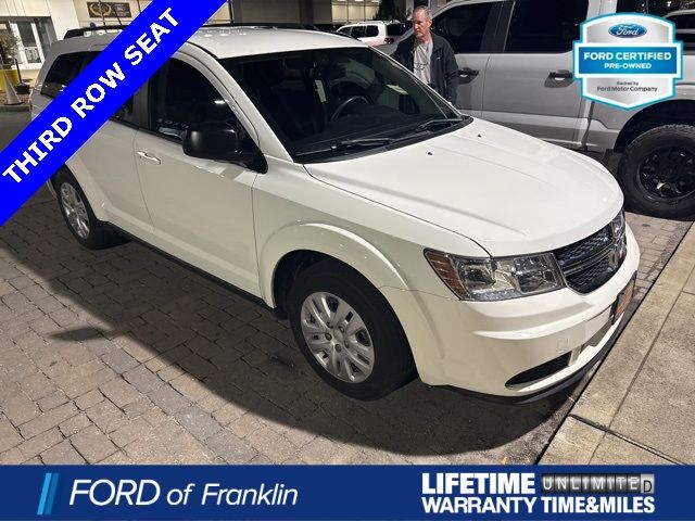 2016 Dodge Journey SE