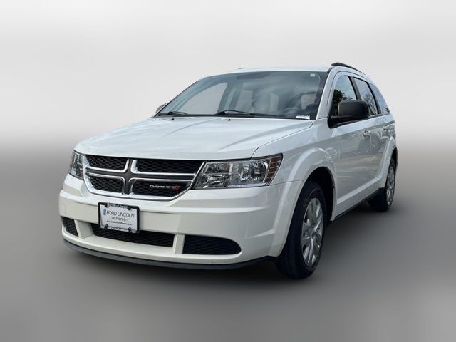 2016 Dodge Journey SE