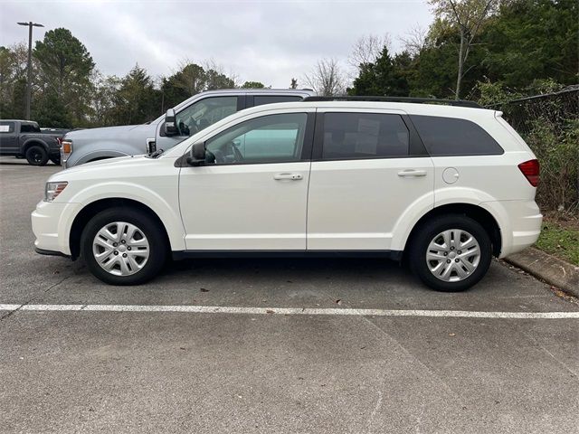 2016 Dodge Journey SE