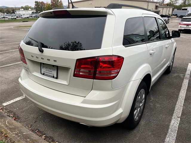 2016 Dodge Journey SE