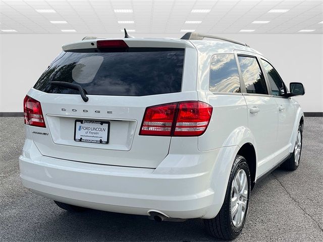 2016 Dodge Journey SE