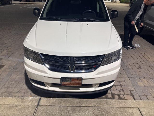 2016 Dodge Journey SE