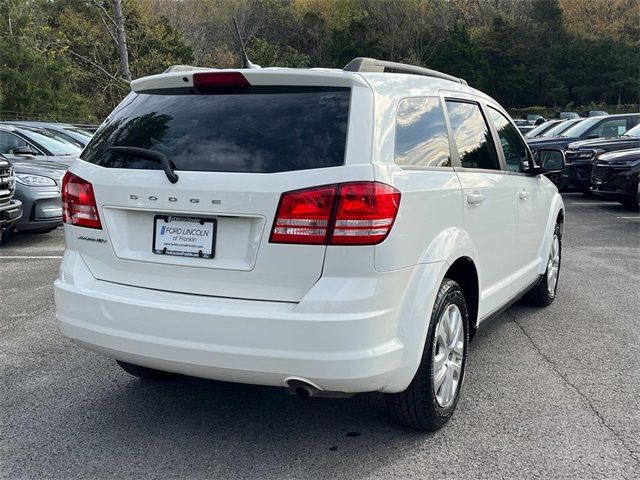 2016 Dodge Journey SE