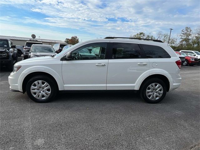 2016 Dodge Journey SE