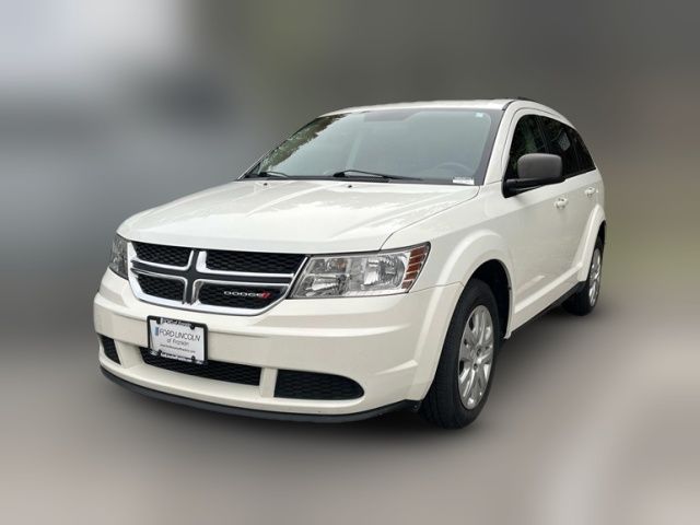 2016 Dodge Journey SE