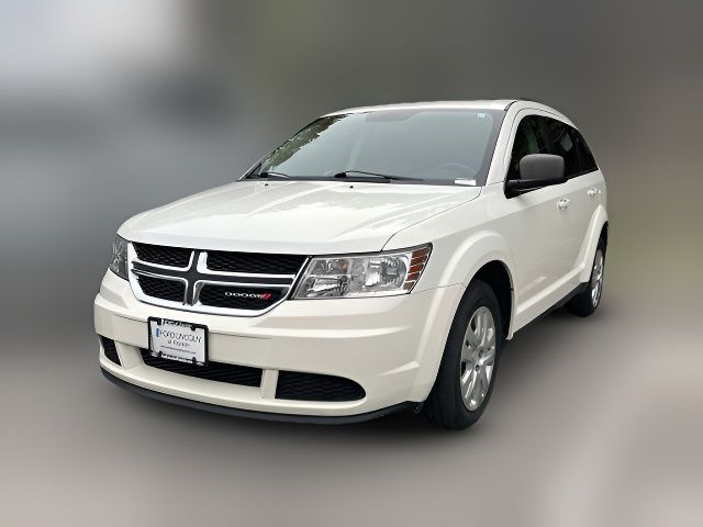 2016 Dodge Journey SE