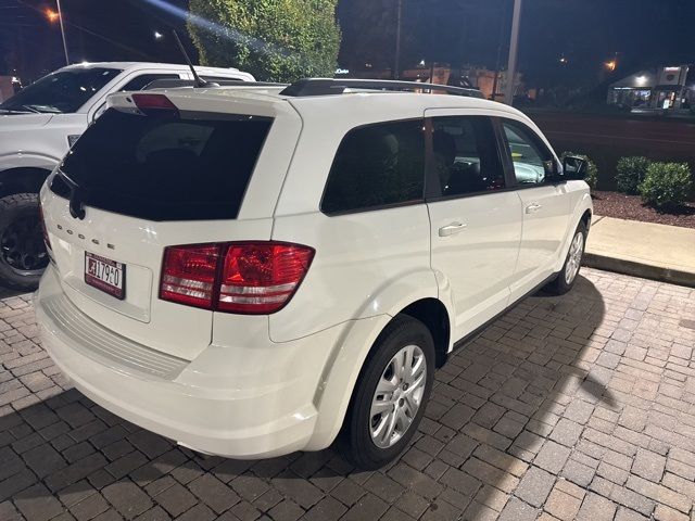 2016 Dodge Journey SE