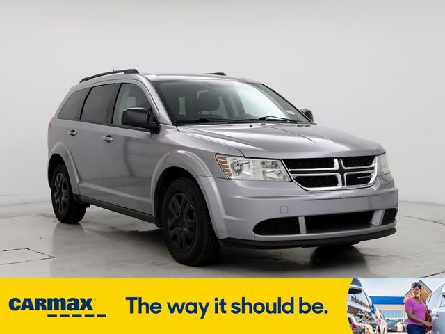 2016 Dodge Journey SE