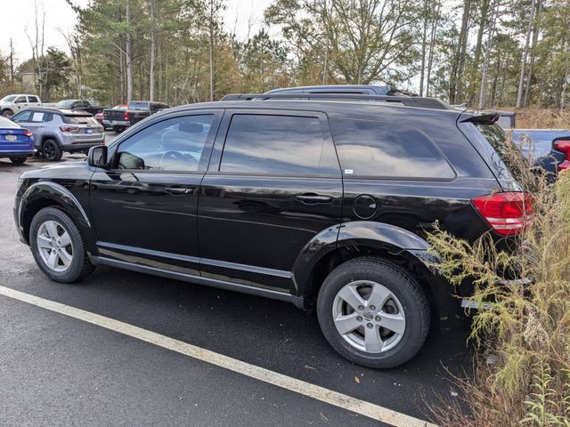 2016 Dodge Journey SE