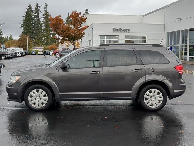 2016 Dodge Journey SE