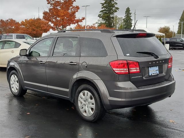 2016 Dodge Journey SE