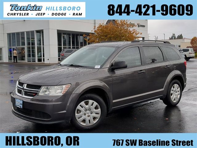 2016 Dodge Journey SE