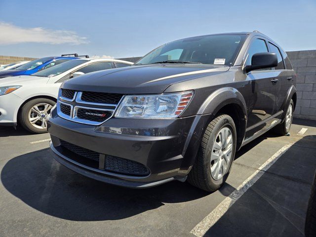 2016 Dodge Journey SE