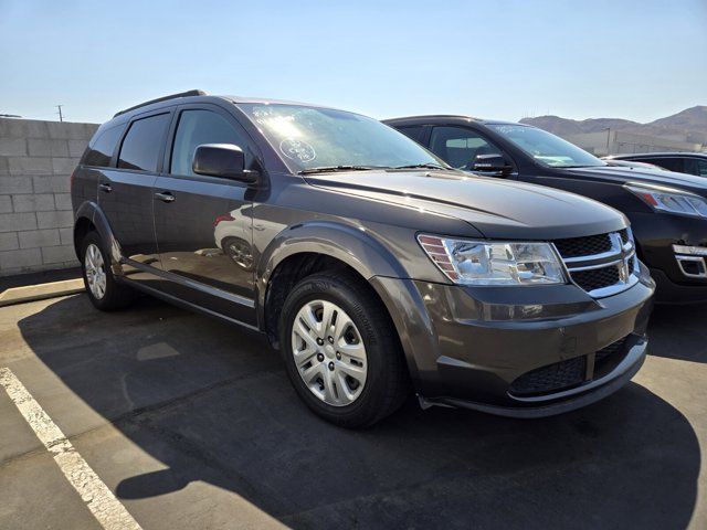 2016 Dodge Journey SE