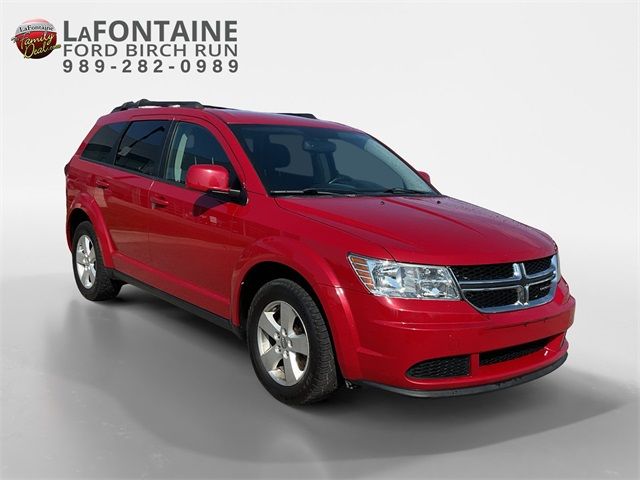 2016 Dodge Journey SE Plus