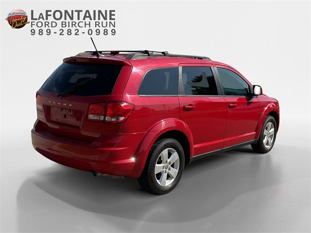 2016 Dodge Journey SE Plus