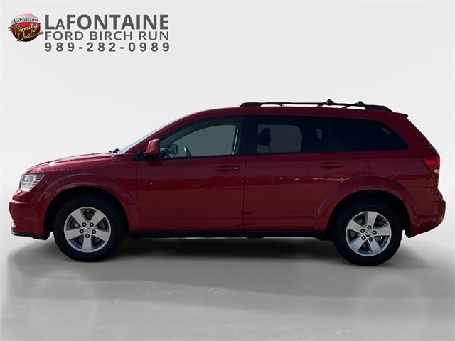 2016 Dodge Journey SE Plus