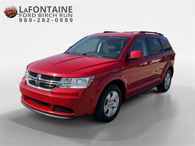 2016 Dodge Journey SE Plus