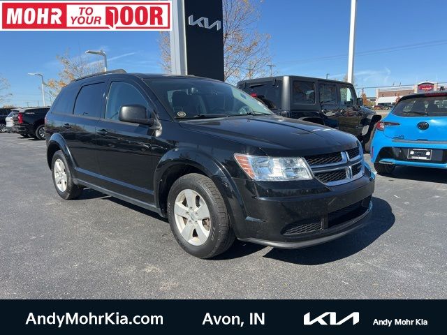 2016 Dodge Journey SE