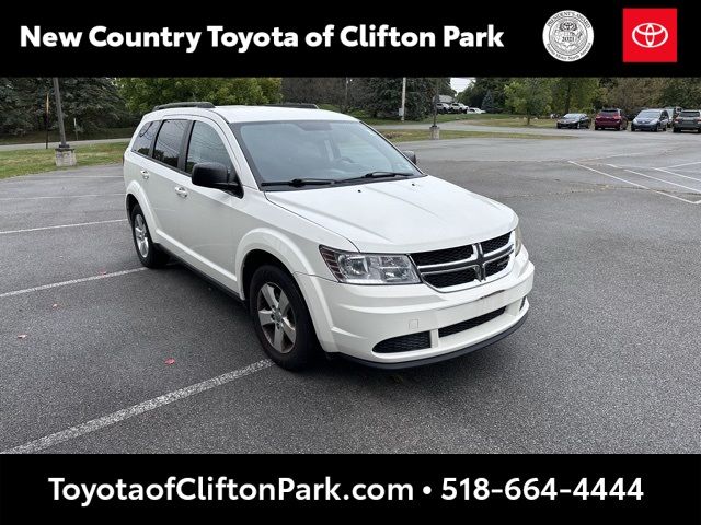 2016 Dodge Journey SE