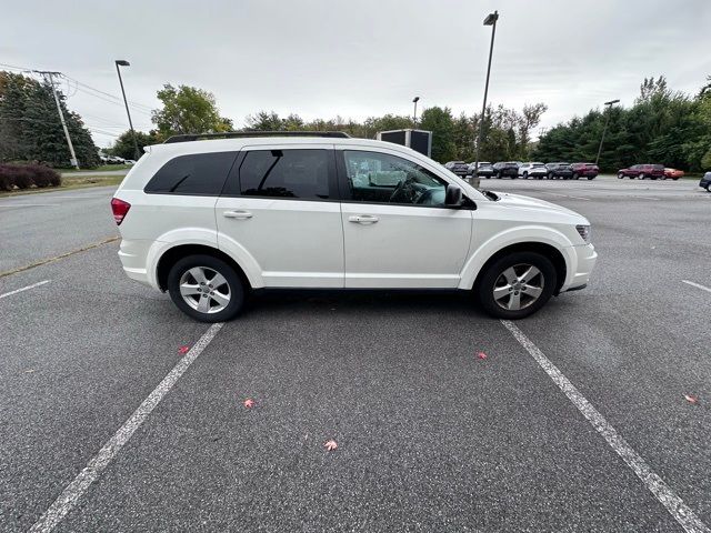 2016 Dodge Journey SE