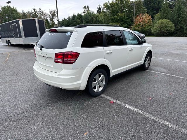 2016 Dodge Journey SE