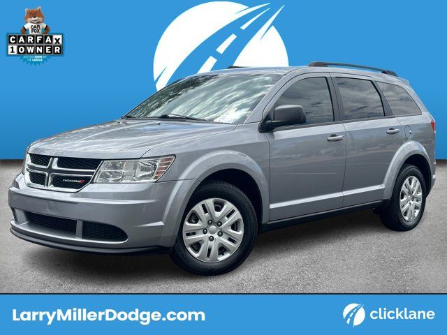 2016 Dodge Journey SE