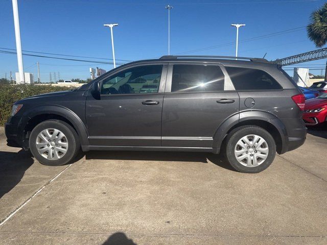 2016 Dodge Journey SE