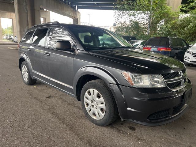 2016 Dodge Journey SE