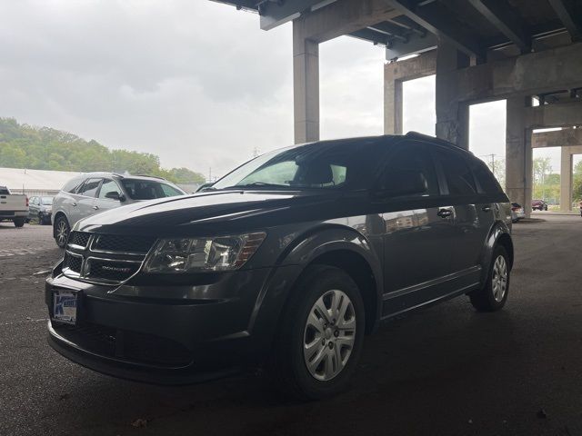 2016 Dodge Journey SE