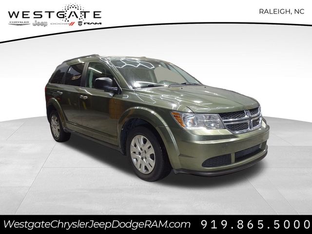 2016 Dodge Journey SE