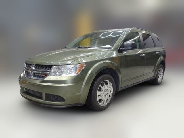 2016 Dodge Journey SE