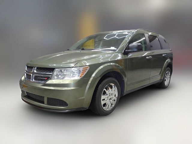 2016 Dodge Journey SE